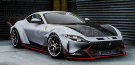 Ferrari Roma Ultimate Edition Ferrari Roma Ultimate Edition