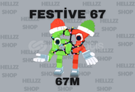 Festive 67 - TR 1 Festive 67 - TR 1