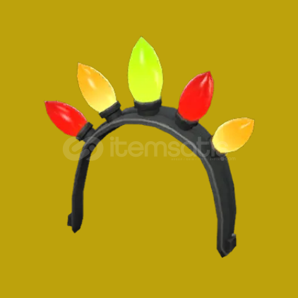 Festive Fascinator Festive Fascinator