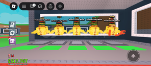 Festive Lucky Block 10 adet