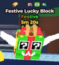 ⭐️FESTİVE LUCKY BLOCK⭐️ [5 TRAİTLİ]
