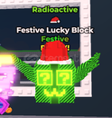 Festive Lucky Block