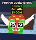 ⭐️FESTİVE LUCKY BLOCK⭐️ ⭐️FESTİVE LUCKY BLOCK⭐️