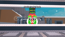 ⭐️ Festive Lucky Block [EN UYGUNA! ]