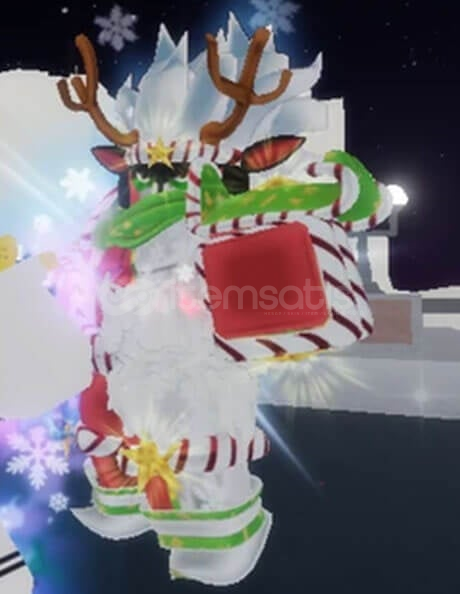 ⭐️Festive Star Platinum ⭐️YBA ⭐️FSPTW⭐️ ⭐️Festive Star Platinum ⭐️YBA ⭐️FSPTW⭐️
