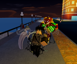 festive the world yba