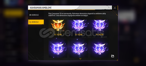 FF 60 level 5 yıllık hesap FF 60 level 5 yıllık hesap