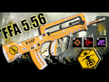 FFA 5.56 R&D III - APB Reloaded Legndary Weapon