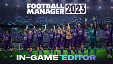 Football Manager 2023 + In Game Editor