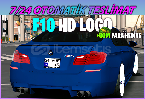 ⭐️(NADİR) HD LOGOLU F10 ⭐️ | CP1 ⭐️(NADİR) HD LOGOLU F10 ⭐️ | CP1