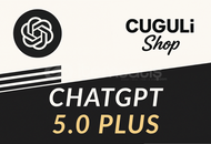 ChatGPT Plus 5.0 – 1 Aylık Üyelik | AnındaTeslim