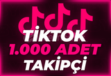 ⭐[GARANTİLİ] TİKTOK 1000 TAKİPÇi シ⭐