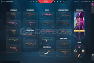 TR - ASİL VANDAL - ASİL KELEBEK - KARABORSA KELEBEK