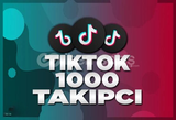 {FİBER HIZINDA}⭐TİKTOK 1.000 TAKİPÇİ⭐ÇOK UCUZ