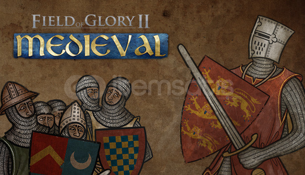 Field of Glory II: Medieval + Garanti Field of Glory II: Medieval + Garanti