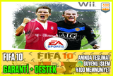 ⭐☘️Fifa 10 (EA)❤️Garanti & Sorunsuz☘️