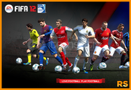 Fifa 12 + Garanti & Destek