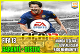 ⭐☘️Fifa 13 (EA)❤️Garanti & Sorunsuz☘️