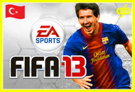 Fifa 13 + Full Türkçe + Garanti