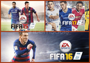 Fifa 15 / 16 / 17 + Garanti