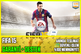 ⭐☘️Fifa 15 (EA)❤️Garanti & Sorunsuz☘️