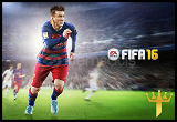 FIFA 16 + Garanti 7/24 Destek 