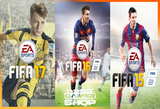 Fifa 17 + 16 + 15 + Garanti