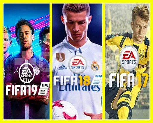 FİFA 17+18+19 Alex Hunter Mod FİFA 17+18+19 Alex Hunter Mod