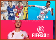 Fifa 17 / 19 / 20 + Garanti