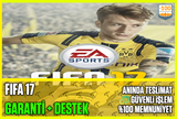 ⭐☘️Fifa 17 (EA)❤️Garanti & Sorunsuz☘️