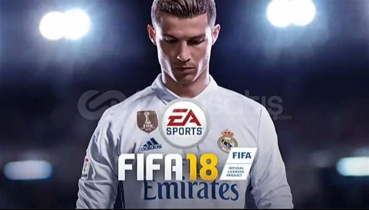 FIFA 18 PS4&PS5 GARANTİ DESTEK FIFA 18 PS4&PS5 GARANTİ DESTEK