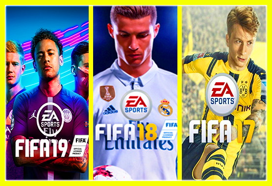 FİFA 17+18+19 Alex Hunter Mod  FİFA 17+18+19 Alex Hunter Mod