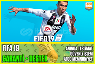⭐☘️Fifa 19 (EA)❤️Garanti & Sorunsuz☘️