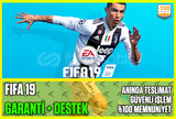 ⭐☘️Fifa 19 (EA)❤️Garanti & Sorunsuz☘️