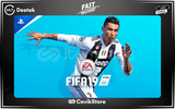 ⭐️FIFA 19 [PS4/PS5] - GARANTİ⭐️