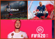 Fifa 20 / 21 / 22 + Garanti