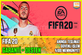 ⭐☘️Fifa 20 (EA)❤️Garanti & Sorunsuz☘️