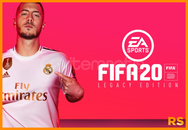 Fifa 20 + Garanti & Destek