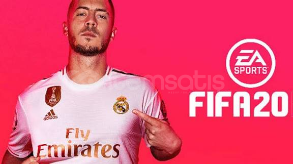 FIFA 20 PS4&PS5 GARANTİ DESTEK FIFA 20 PS4&PS5 GARANTİ DESTEK