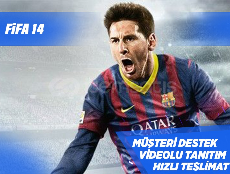 ✅ Fifa 2014  ✅ Fifa 2014