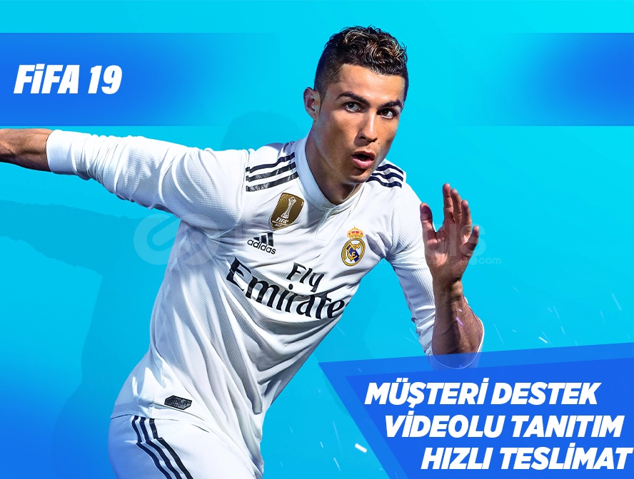 ✅ Fifa 2019  ✅ Fifa 2019
