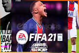 Fifa 21 + Garanti