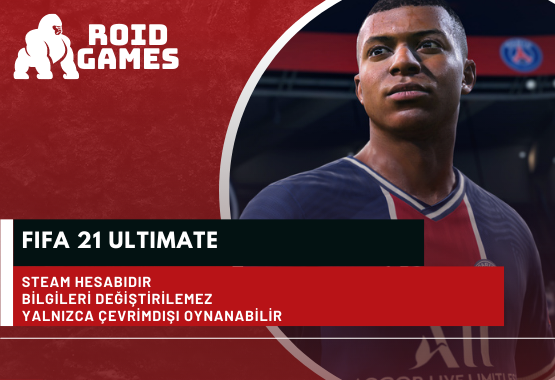 Fifa 21 Ultimate Steam Hesabı 685099 İtemsatış