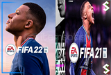 Fifa 22 + 21 + Garanti