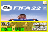 ⭐☘️Fifa 22 (EA)❤️Garanti & Sorunsuz☘️