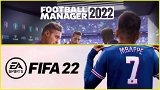 Fifa 22 + Football Manager 2022 + Garanti