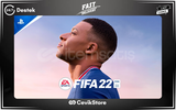 ⭐️FIFA 22 [PS4/PS5] - GARANTİ⭐️
