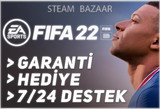 FIFA 22 + Garanti