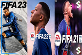 Fifa 23 + 22 + 21