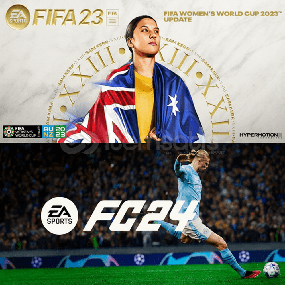 Fifa 23 & 24 ⭐OTO TESLİM⭐GARANTİ⭐ Fifa 23 & 24 ⭐OTO TESLİM⭐GARANTİ⭐